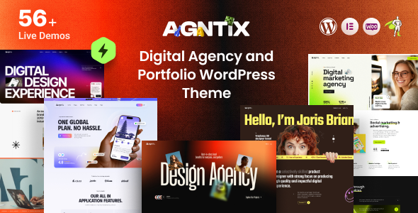 Télécharger Agntix – Digital Agency
