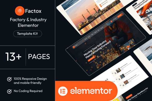 Download Factox – Factory