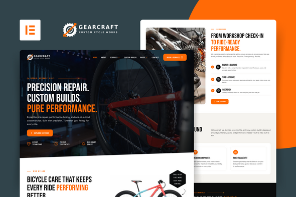 Download Gearcraft – Bicycle Repair