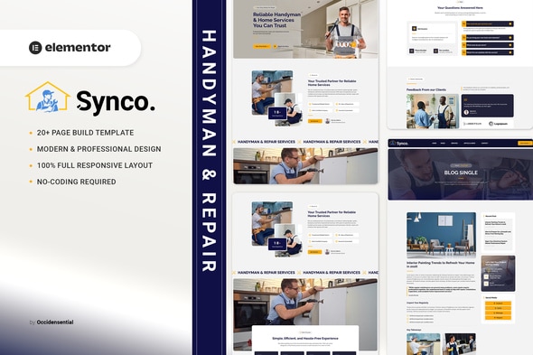 Download Synco – Handyman