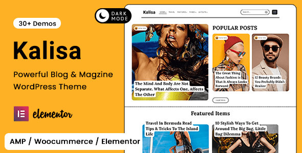 Download Kalisa | Blog