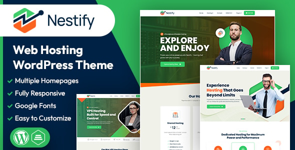 Download Nestify | Web Hosting WHMCS