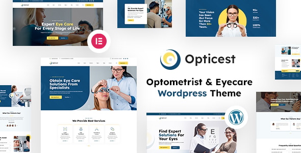 Télécharger Opticest | Optometrist