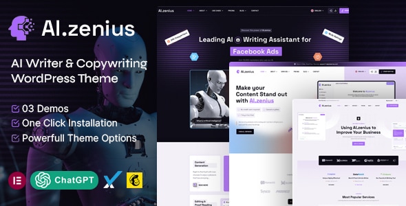 Download Ai Zenius – AI Writer