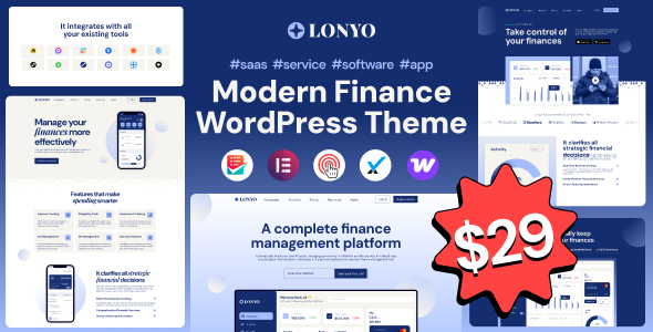 Download Lonyo – Software, SaaS
