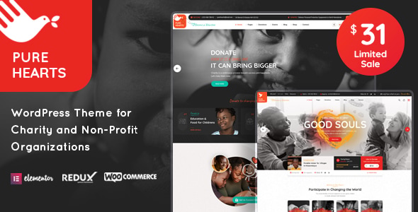Download Pure Hearts – Charity