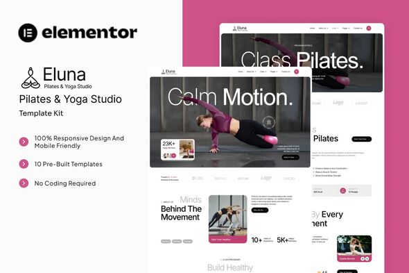 Download Eluna – Pilates