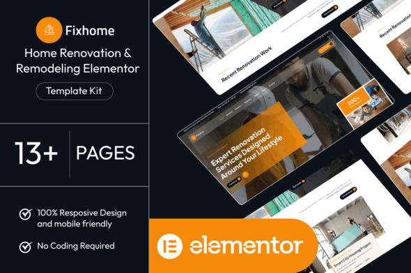 Download Fixhome – Home Renovation