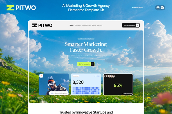 Download Pitwo – AI Marketing