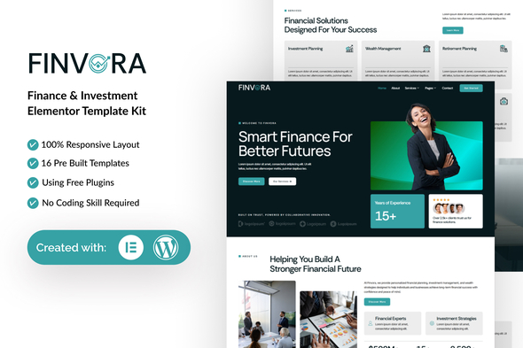 Download Finvora – Finance