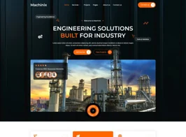 Download Machinix – Modern Factory