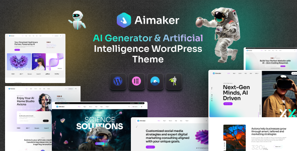 Télécharger Aimaker – AI Agency