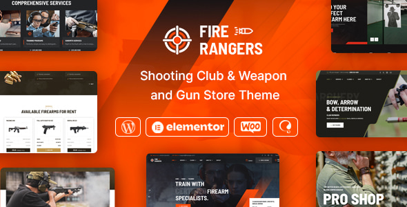 Download Fire Rangers – Shooting Range