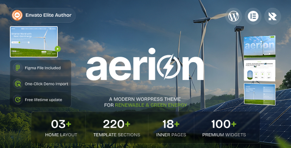 Télécharger Aerion – Renewable